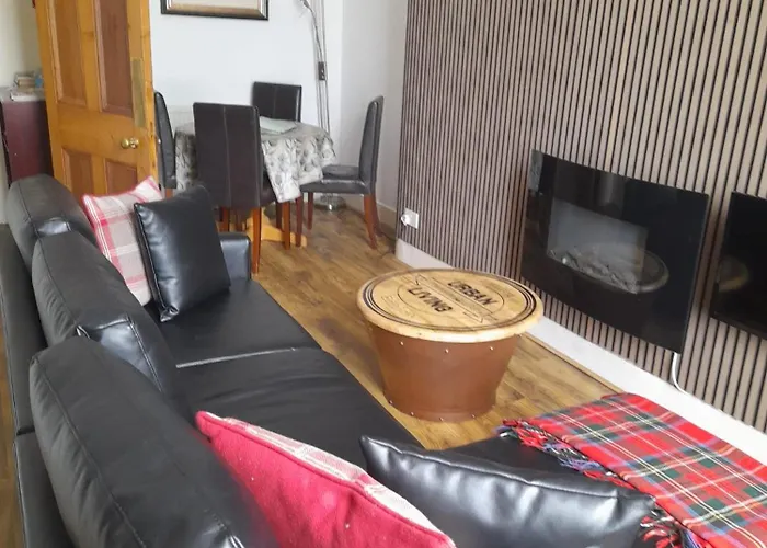 Bailie Royal Mile Apartment