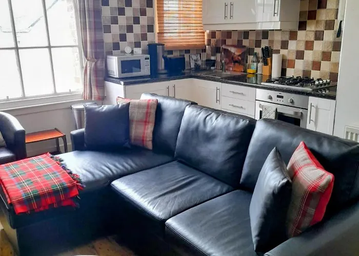 Bailie Royal Mile Apartment