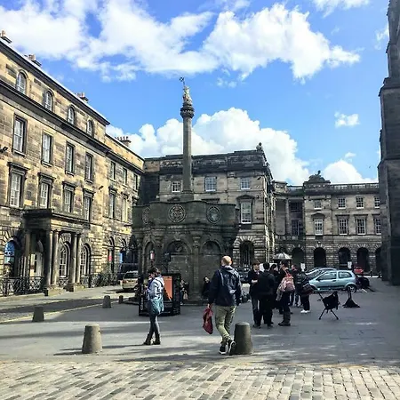 Bailie Royal Mile Apartment Edinburgh Exterior photo