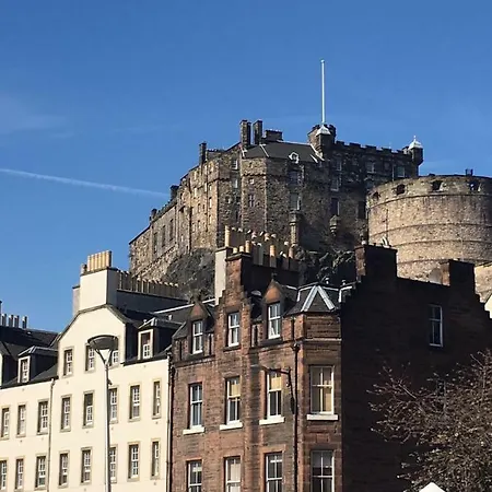 Bailie Royal Mile Apartment Edinburgh Exterior photo