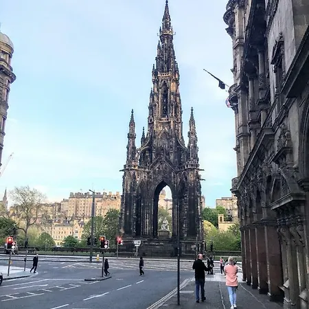Bailie Royal Mile Apartment Edinburgh Exterior photo