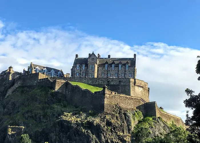 Bailie Royal Mile Apartment